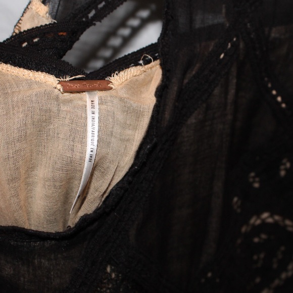 NWOT Free People Dress - Picture 5 of 5